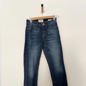 FRAME Le High Straight | Size 23